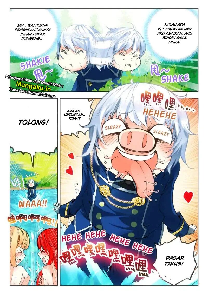 Fake Hero Chapter 13 Gambar 2